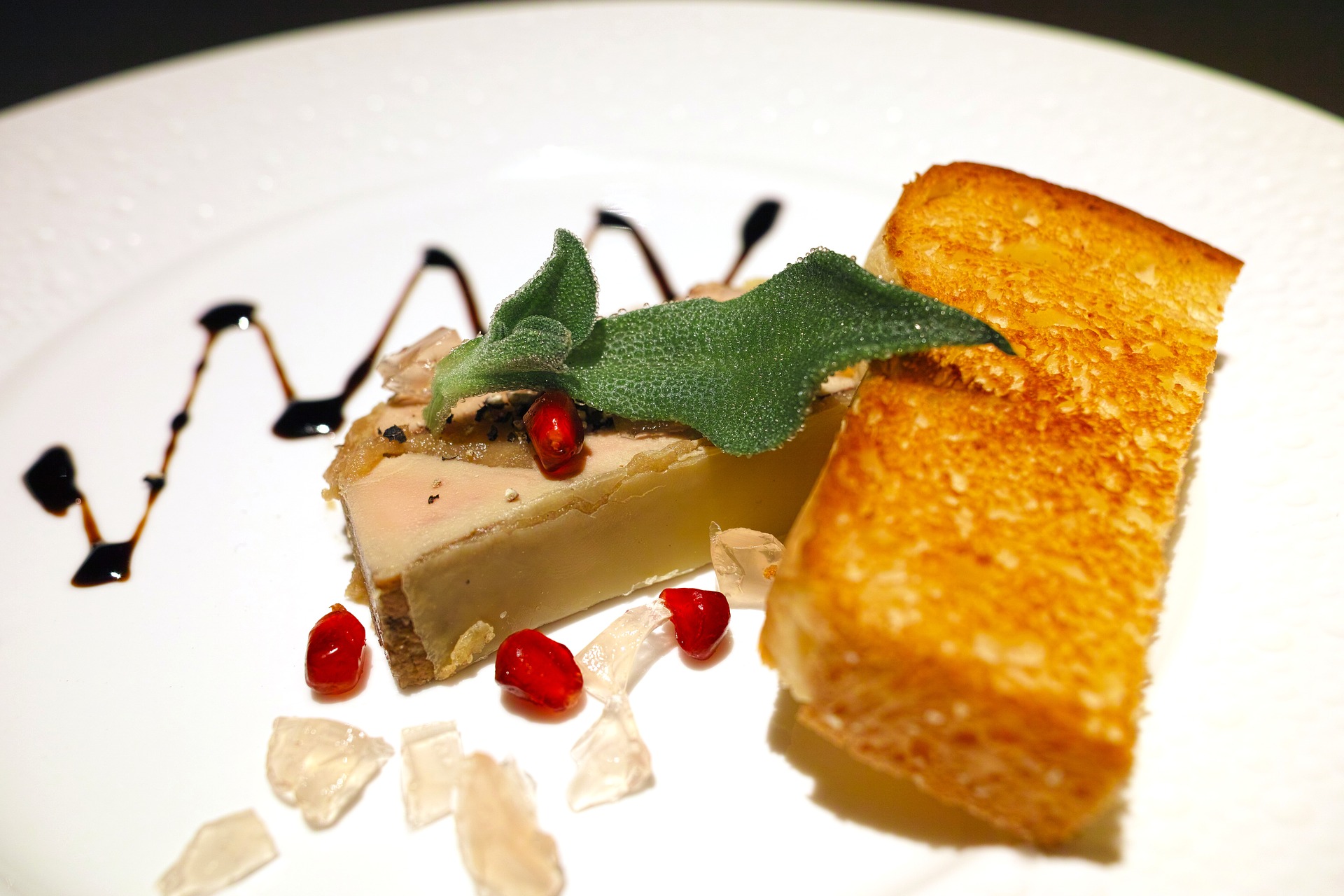 Receta risotto boletus y foie gras