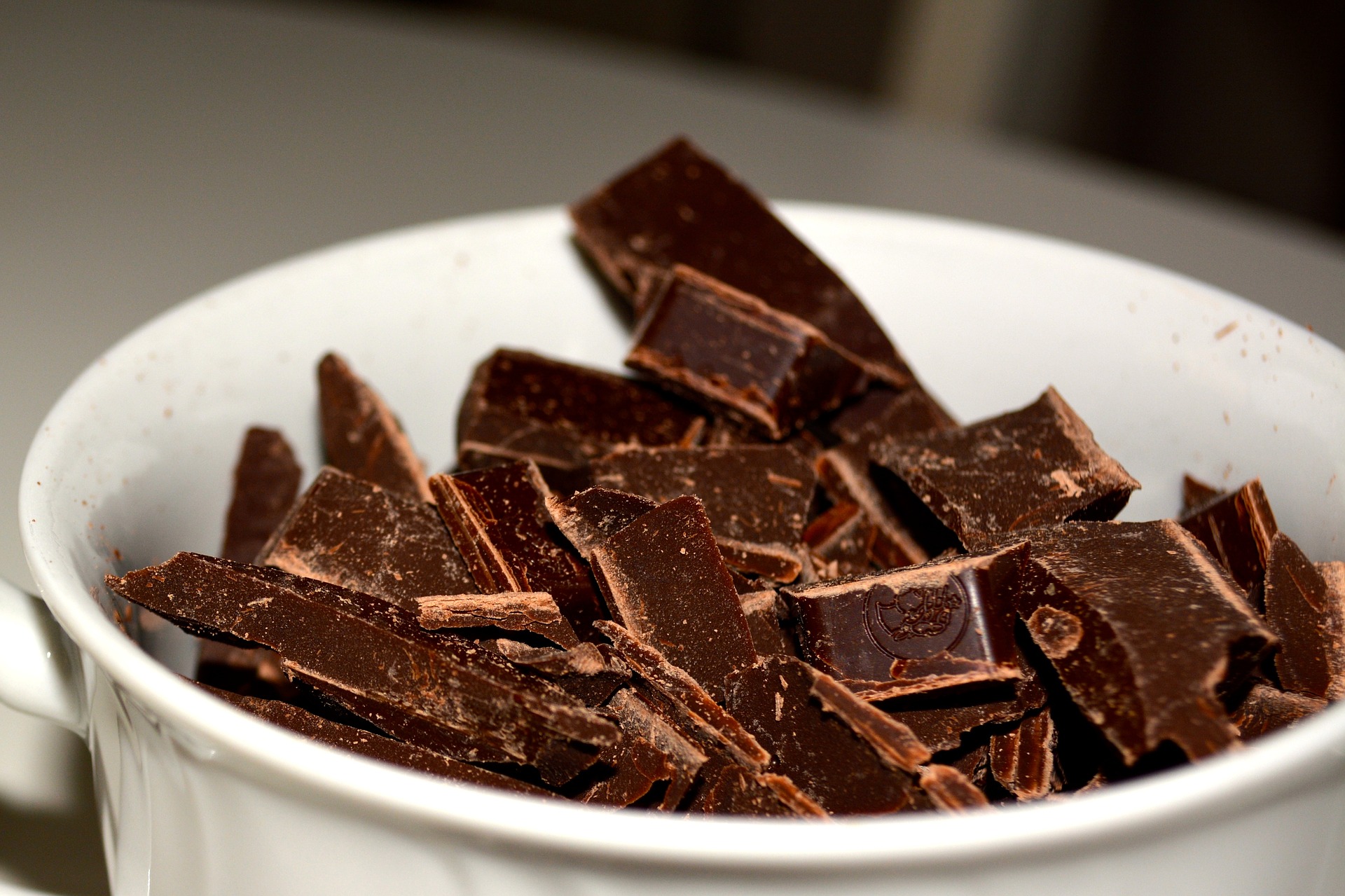 El chocolate ayuda a mejorar el estado anímico