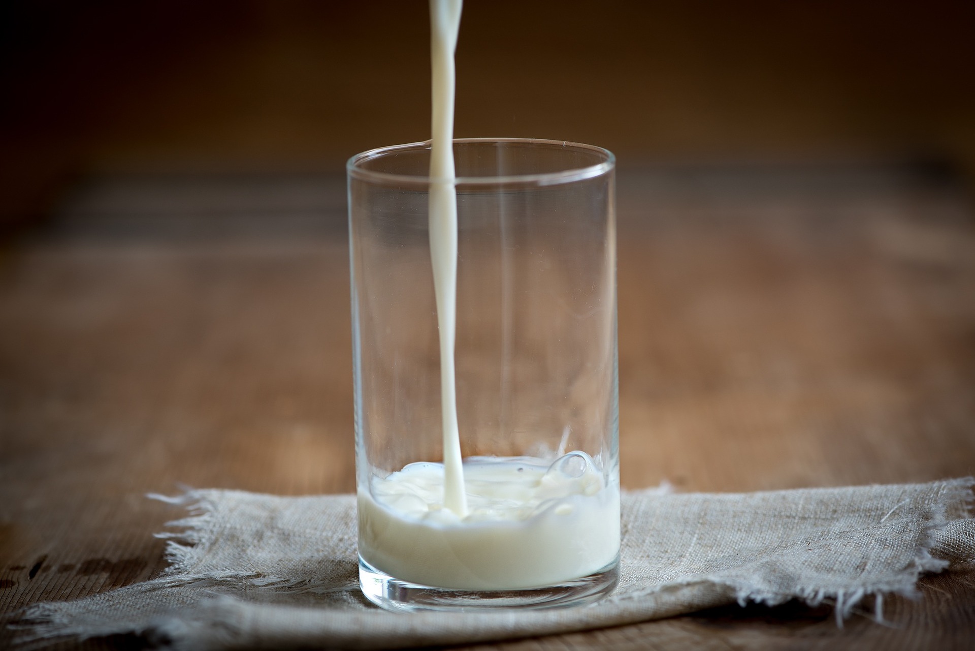 La leche ayuda a mejorar el estado anímico