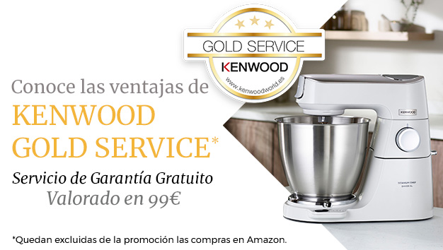 Gold service kenwood
