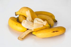 Plátano ingrediente principal del pan
