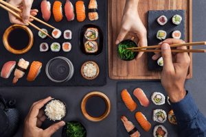 Consejos para hacer sushi en casa