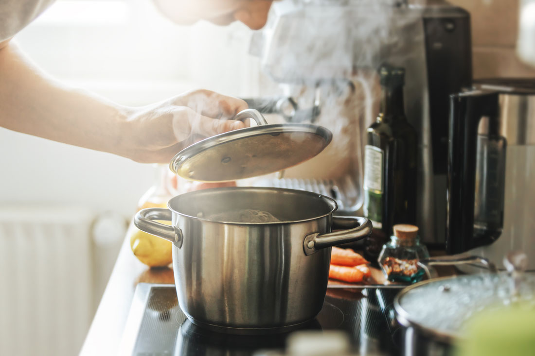 Diferencias entre guisar, rehogar y sofreír | Food Lovers Blog