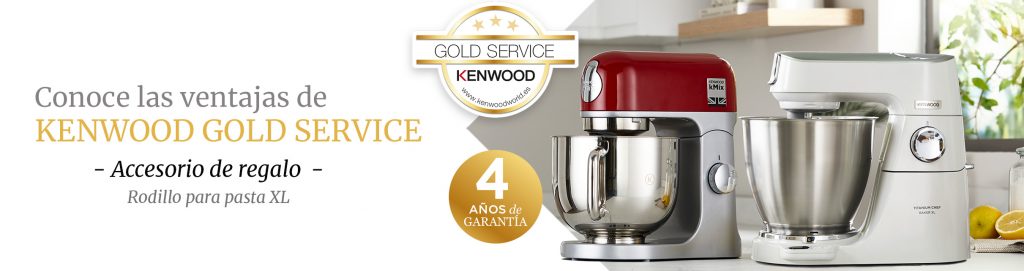 Header Gold service 2023 Kenwood